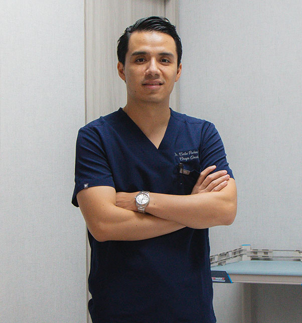 Dr. Carlos Pacheco Molina